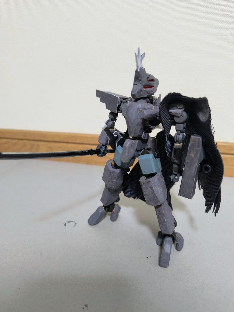 デルフィング第六形態