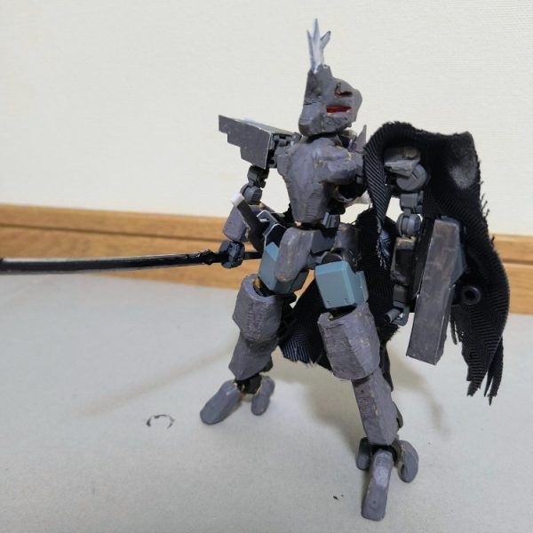 デルフィング第六形態
