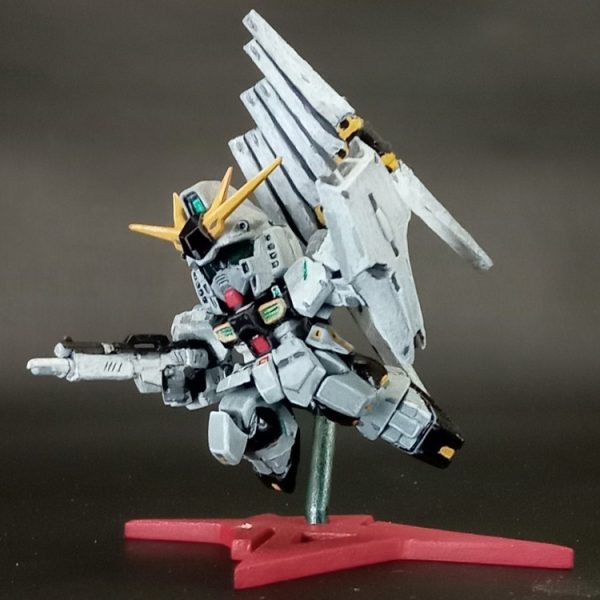 スペリオルディファイン　νガンダム