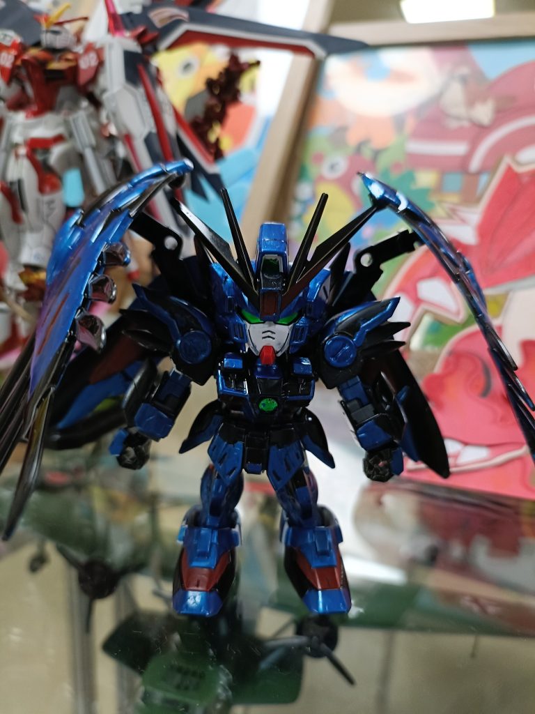 堕天使ガンダム
