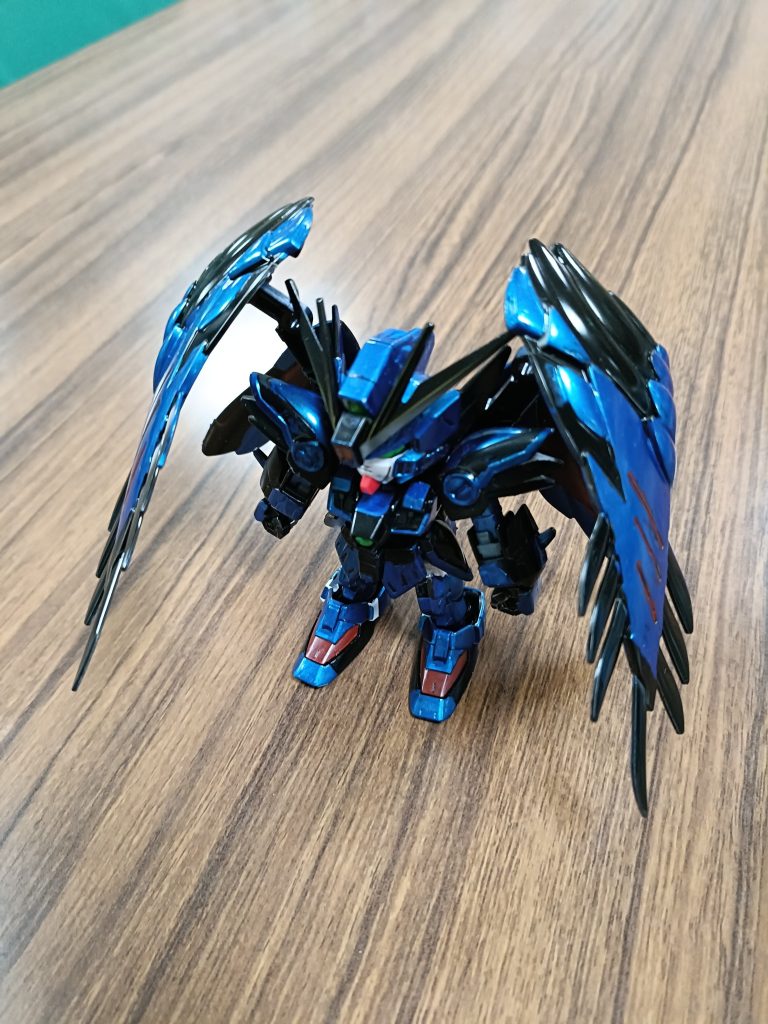 堕天使ガンダム–3枚目/制作者：noriyoshi