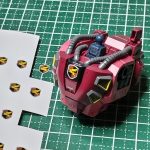 ダークタイガー隊のエンブレムはコンビニのシールプリントを初めて使ってみました。シ[…]