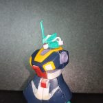 ムーンガンダムよりリック•ディジェ改の制作を始めました。プライベートのばたばたも[…]