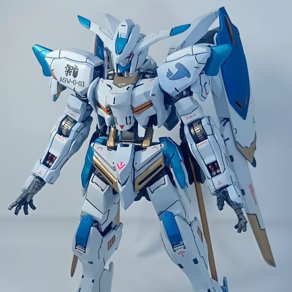 HG ガンダムバエル