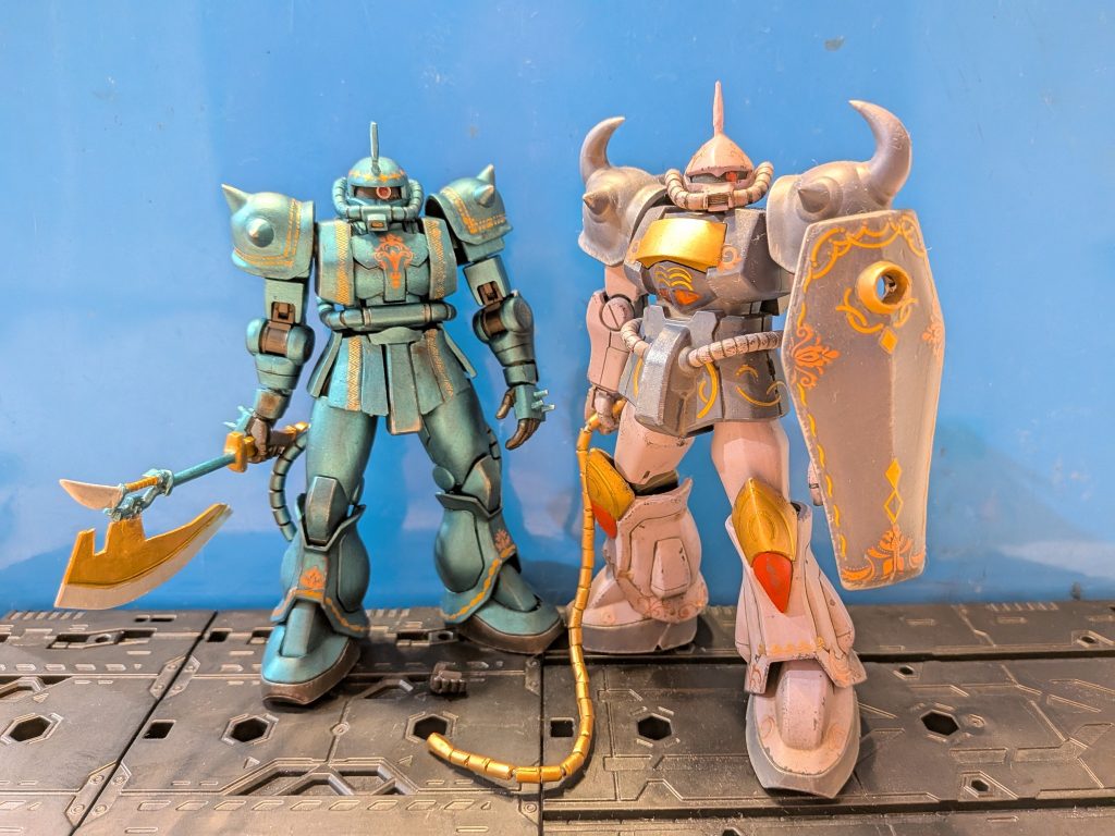 マクベ大佐機–4枚目/制作者：hayabusa1900