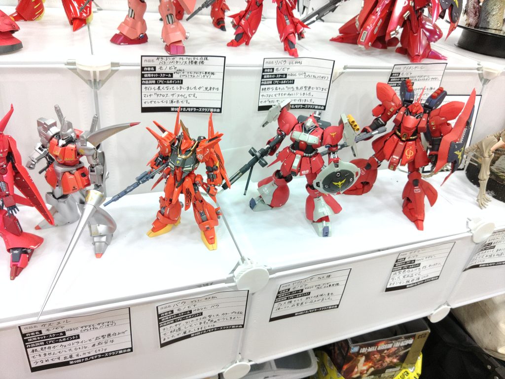 ナガノモデラーズクラブ展示会行ってきました（2枚目）