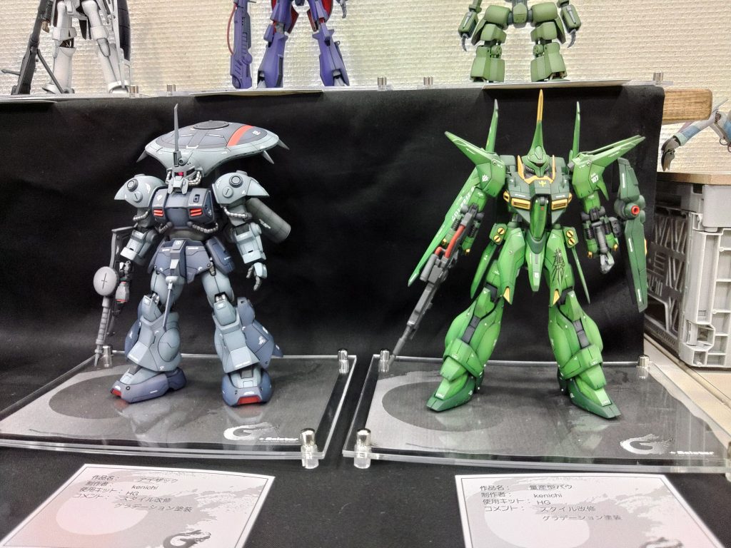 ナガノモデラーズクラブ展示会技巧編（3枚目）
