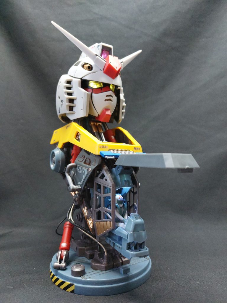 EXCEED MODEL TRINITY RX-78-2 ガンダム