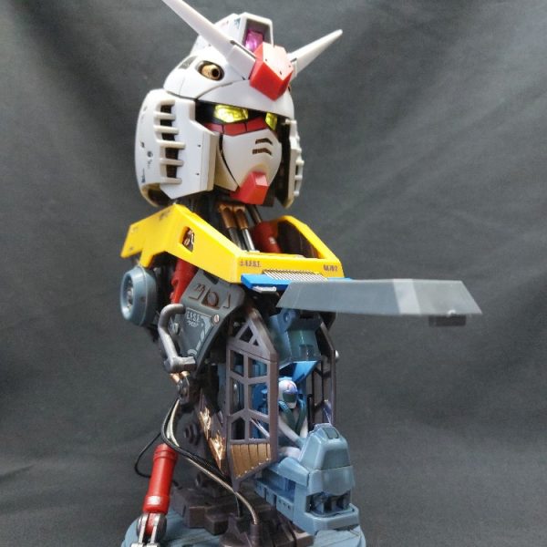EXCEED MODEL TRINITY RX-78-2 ガンダム