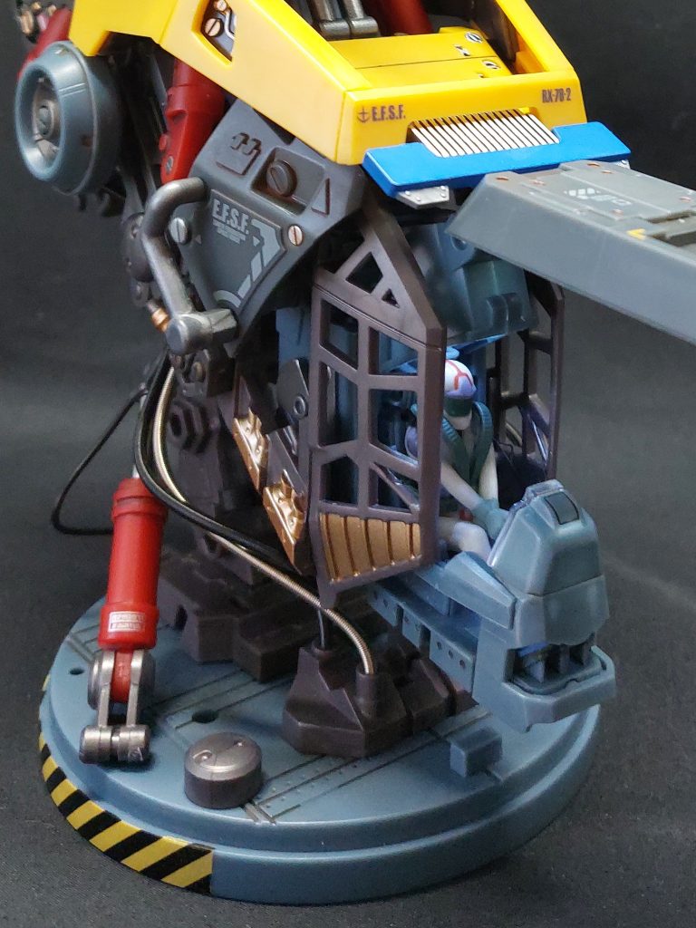 EXCEED MODEL TRINITY RX-78-2 ガンダム–3枚目/制作者：あやぽん
