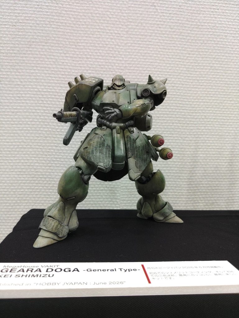 ナガノモデラーズクラブ展示会技巧編（5枚目）