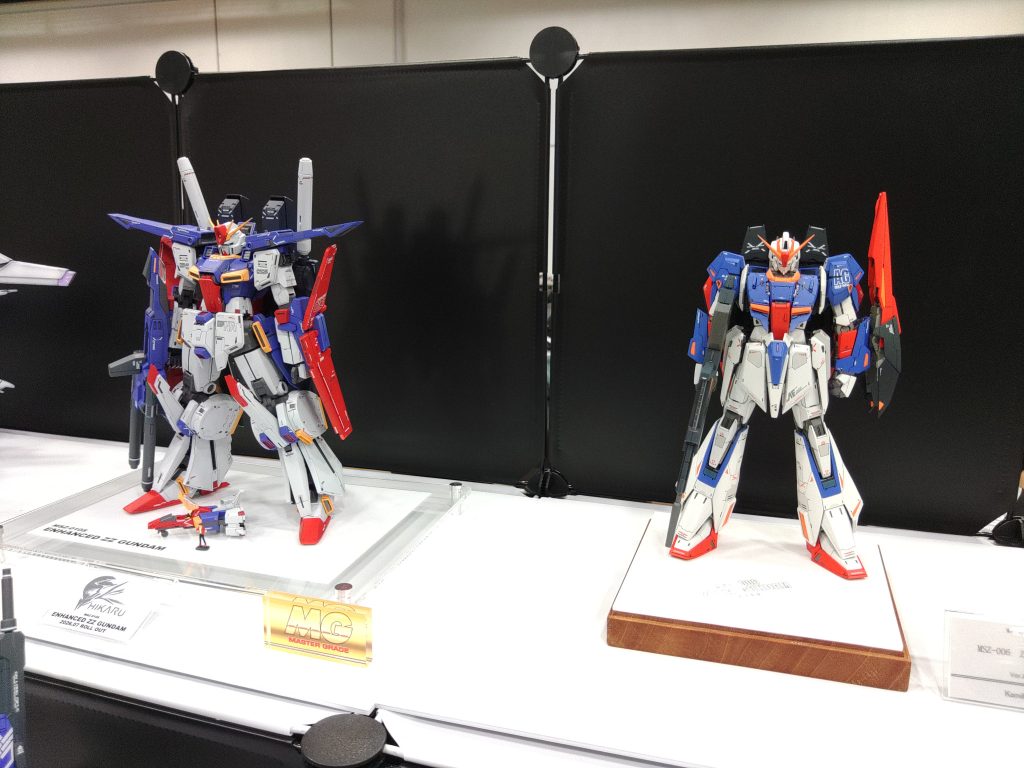 ナガノモデラーズクラブ展示会技巧編（2枚目）