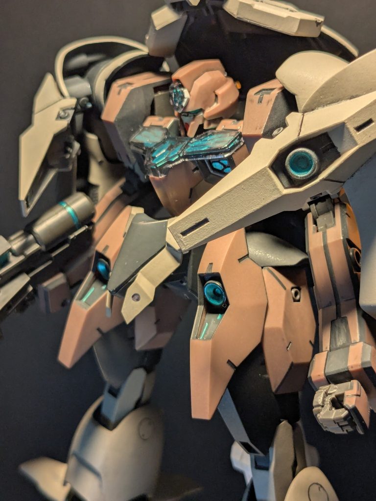 ルブリスソーン強襲型