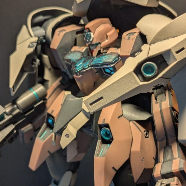 ルブリスソーン強襲型