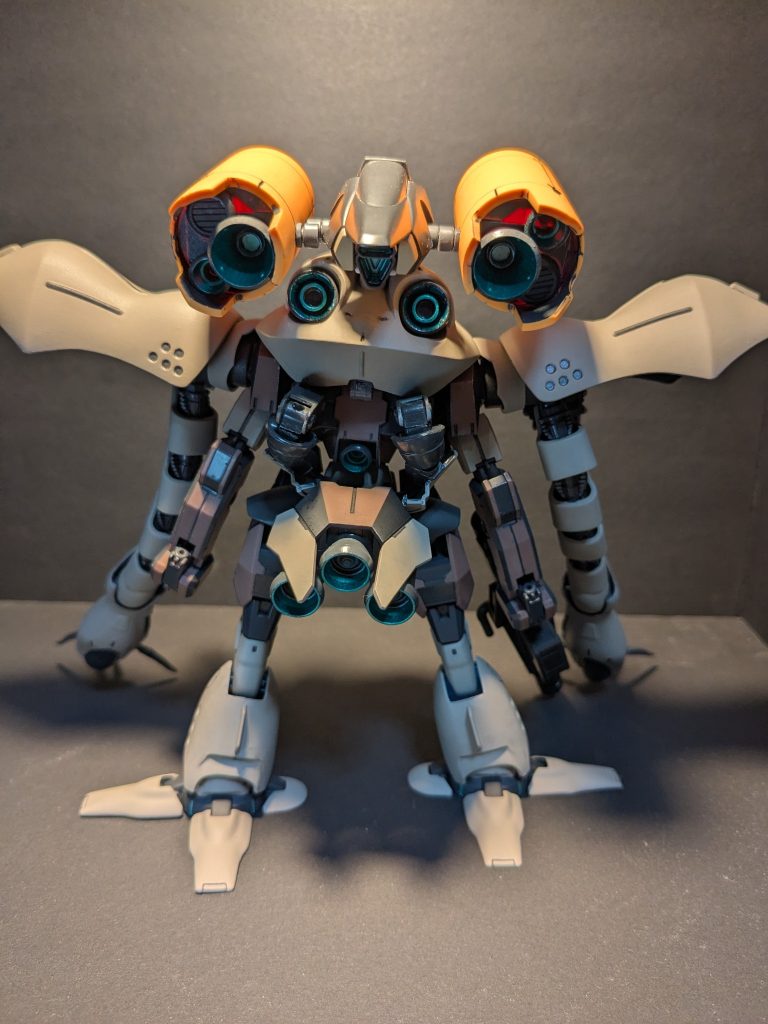 バック