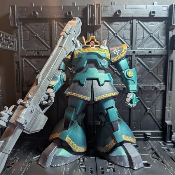 ドズル専用リックドム