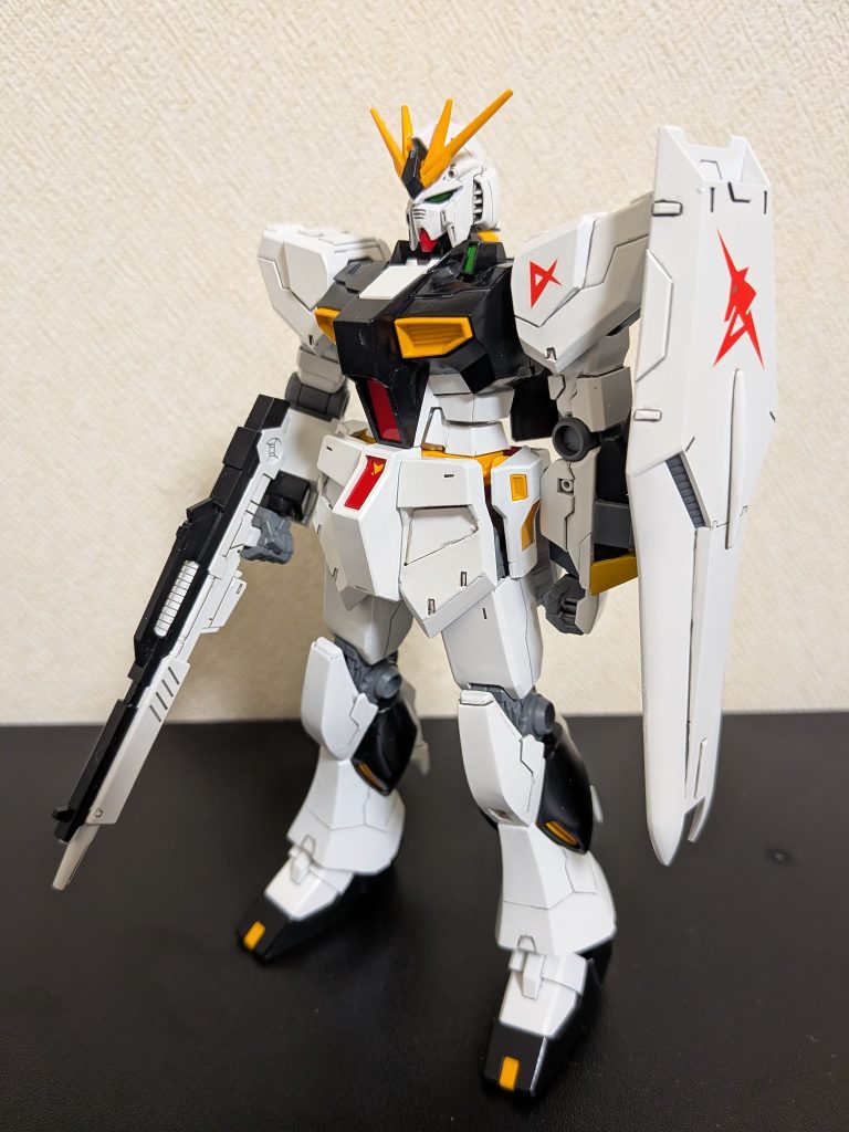 EGニューガンダム
