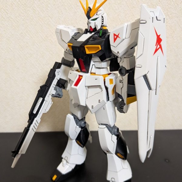 EGニューガンダム