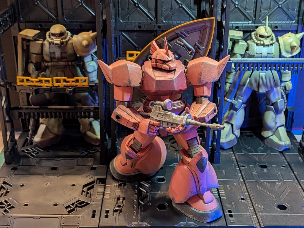 シャアゲルググ