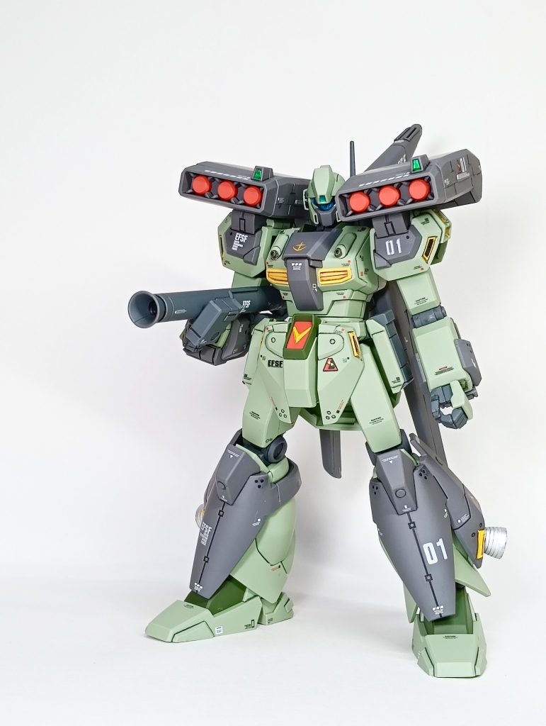発進！スタークジェガン