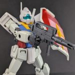&nbsp;前回ジム改を作って味をしめた結果､今度はジムIIを作製！&nbsp;[…]