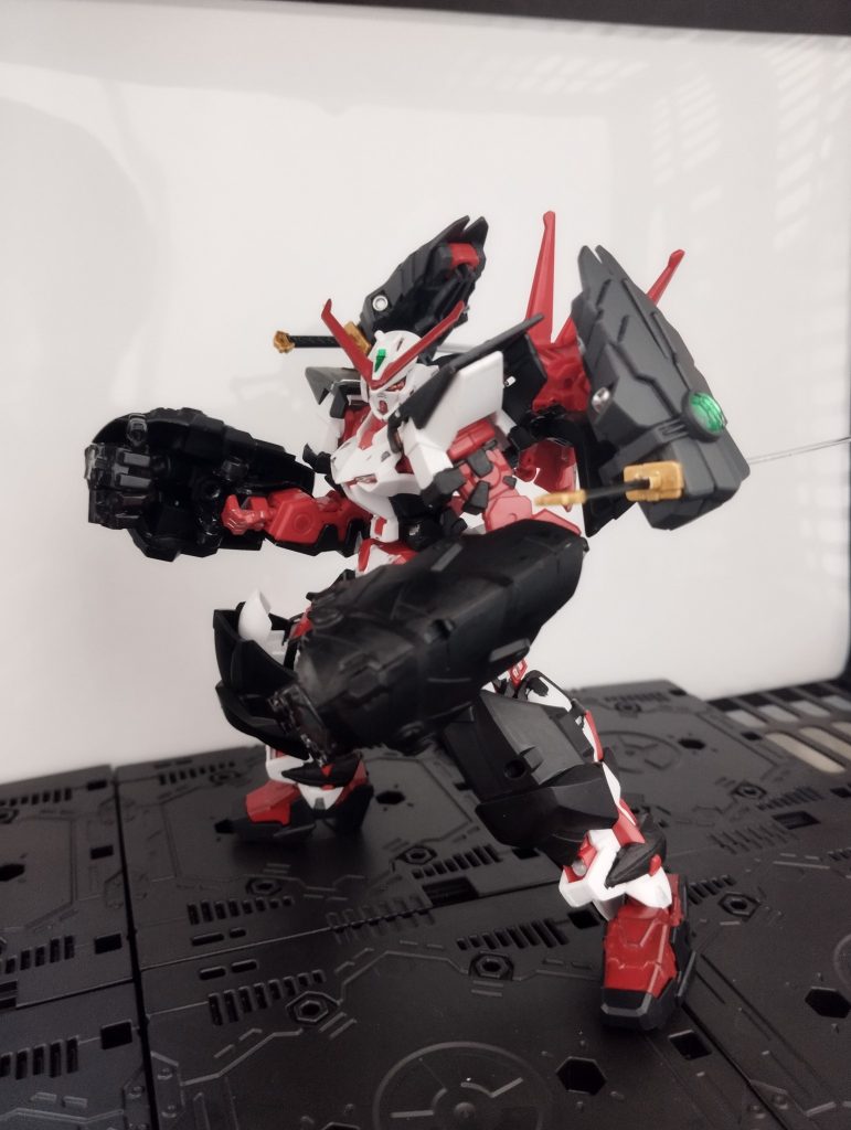 構え。