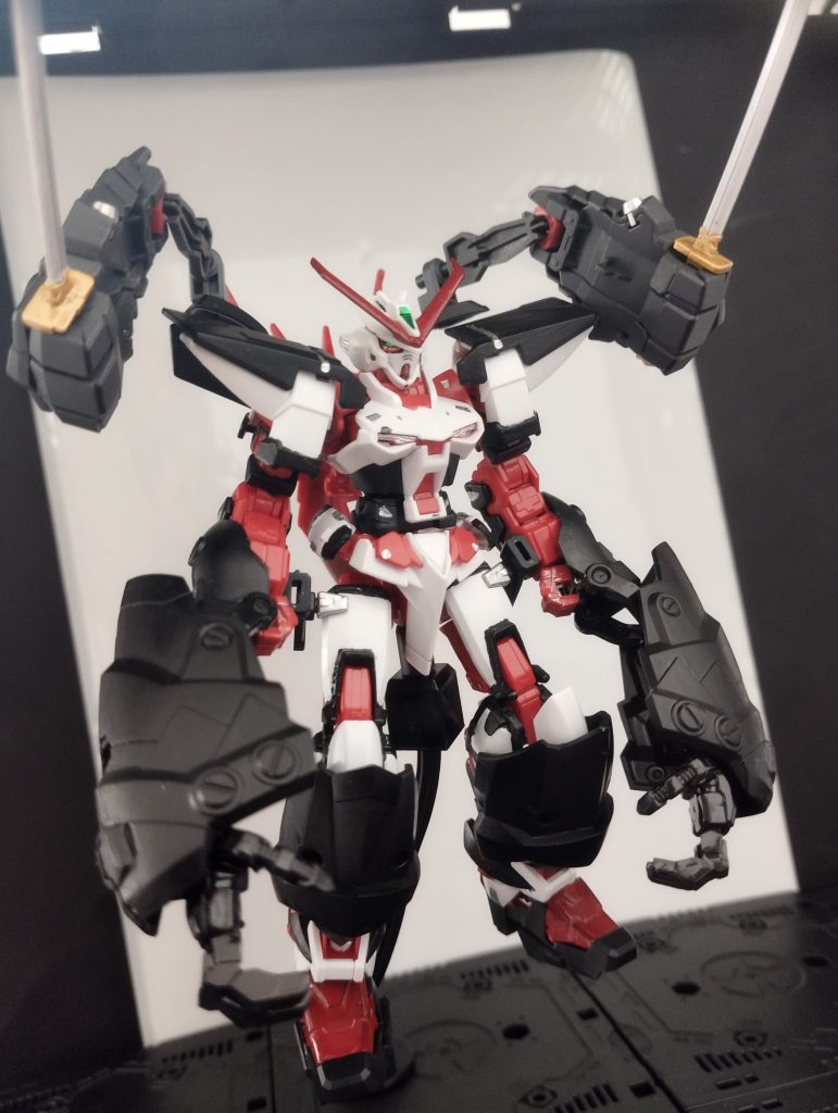 ﾚｯﾄﾞﾌﾚｰﾑｾｶﾝﾄﾞSK(Sengoku Kakutou)