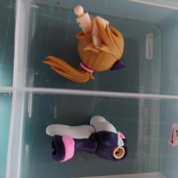 秘密です
