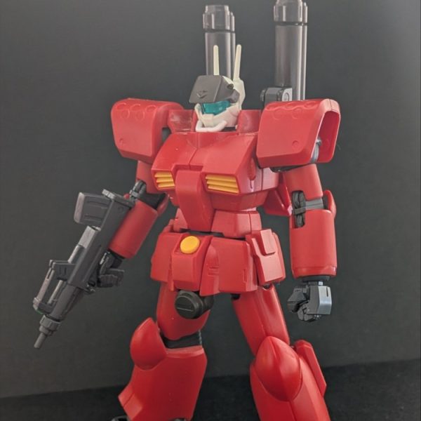 RX-77D 量産型ガンキャノン