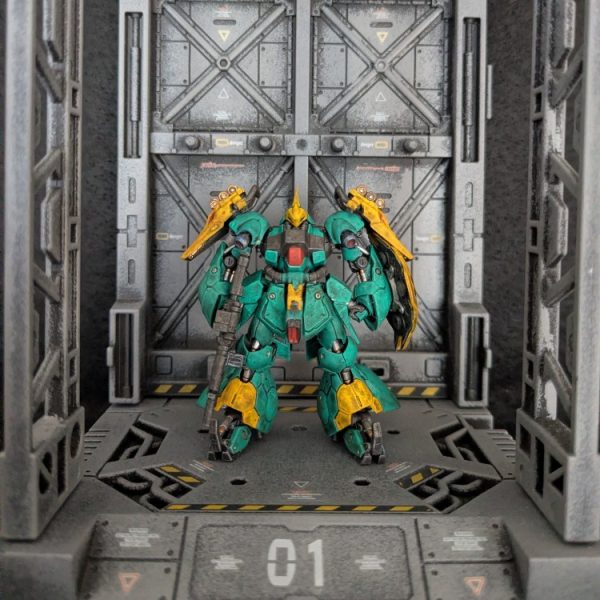 アーティファクト　ヤクトドーガギュネイ機