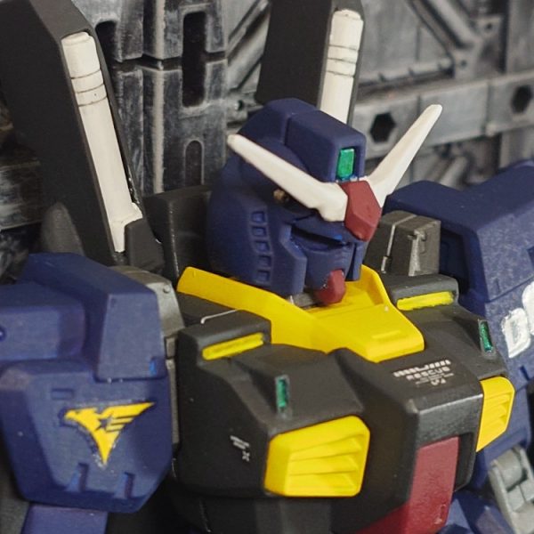 ガンダムMK-Ⅱ試作0号機