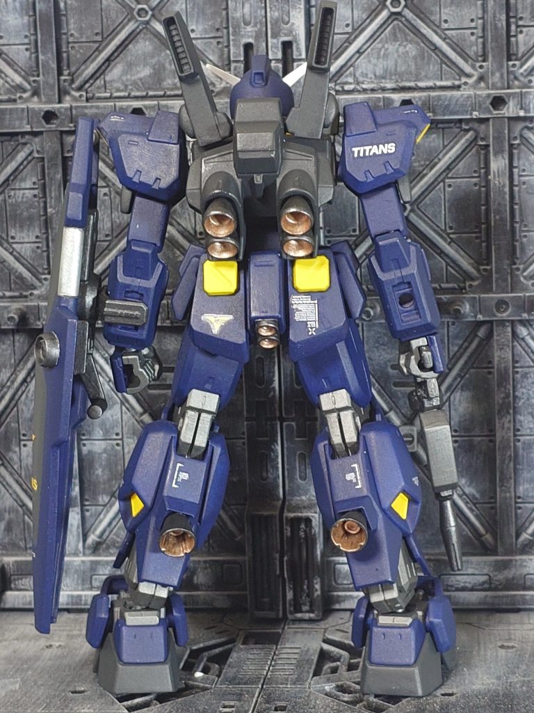 ガンダムMK-Ⅱ試作0号機–3枚目/制作者：OK-JO