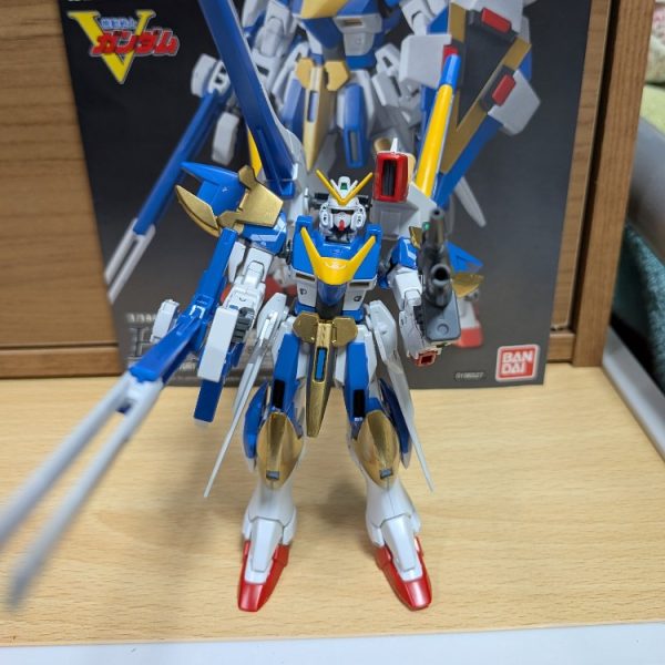 V2アサルトバスター