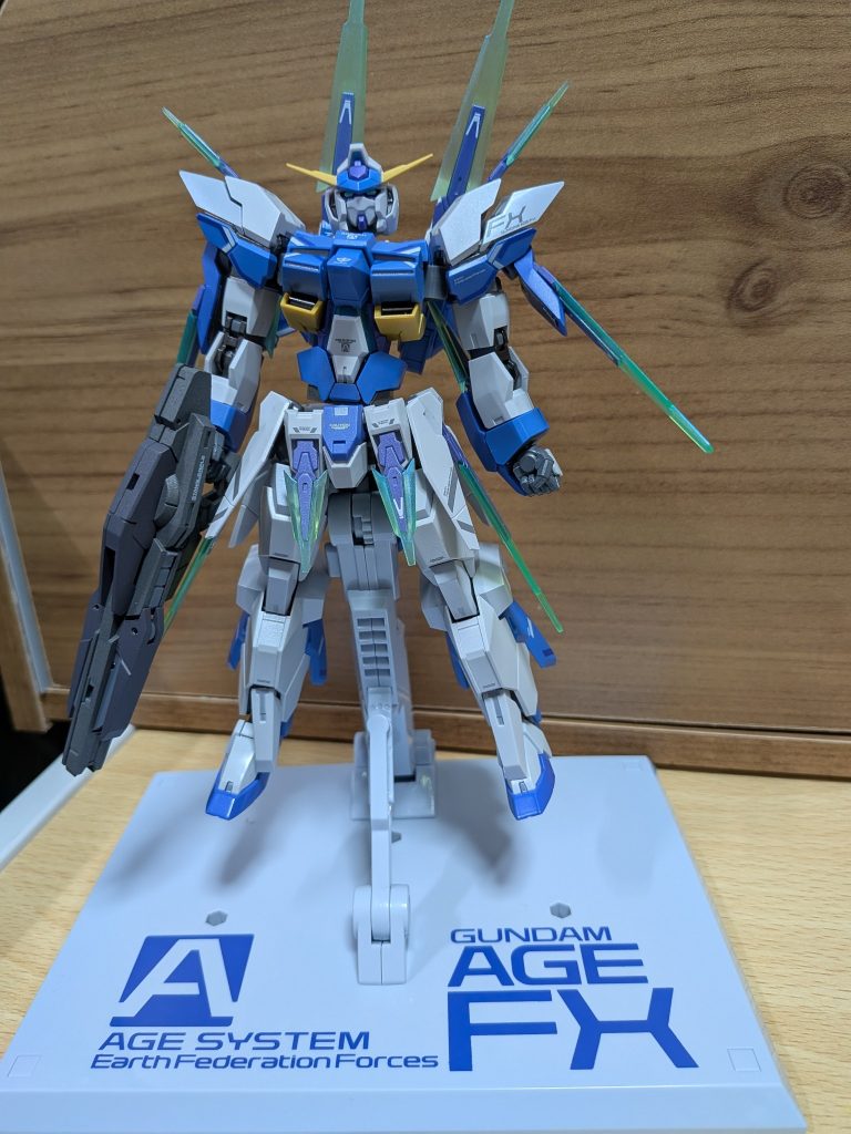 ガンダムAGE-FX