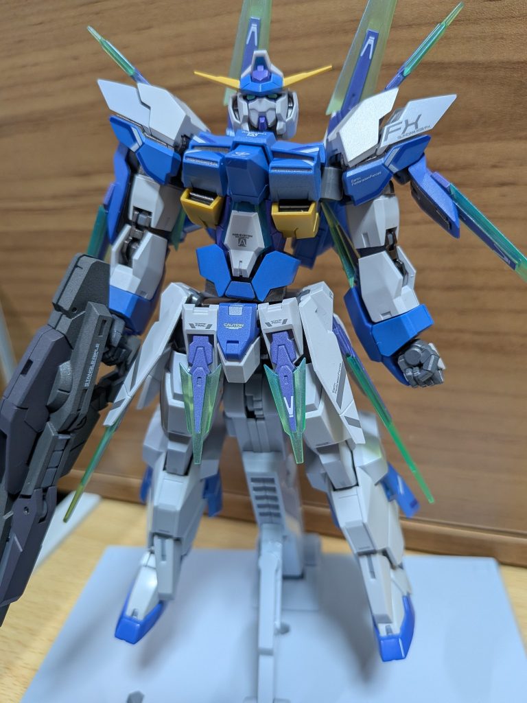 ガンダムAGE-FX–2枚目/制作者：F90