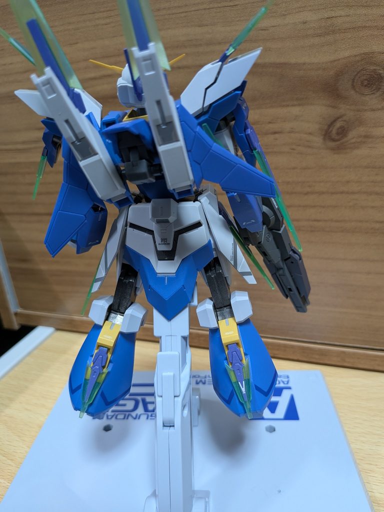ガンダムAGE-FX–5枚目/制作者：F90