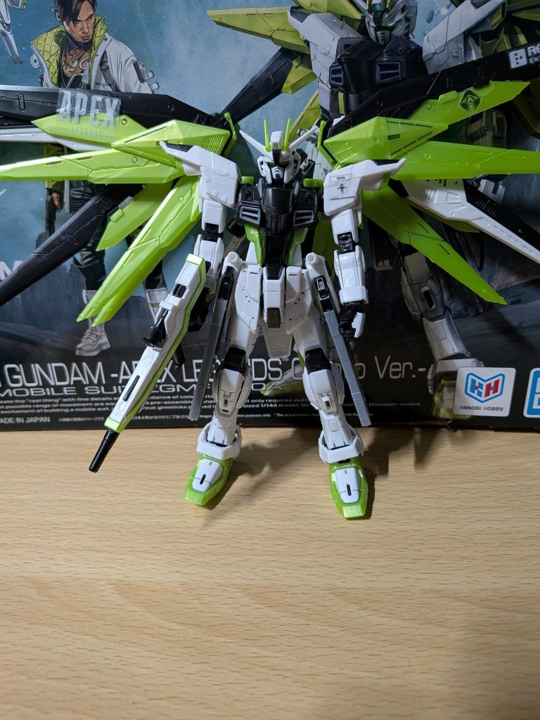 フリーダムガンダム