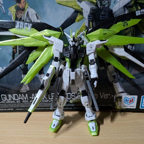 フリーダムガンダム