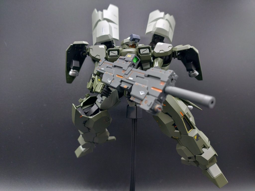 19 ザウォートスーパーヘビーFb–2枚目/制作者：車庫モデラー