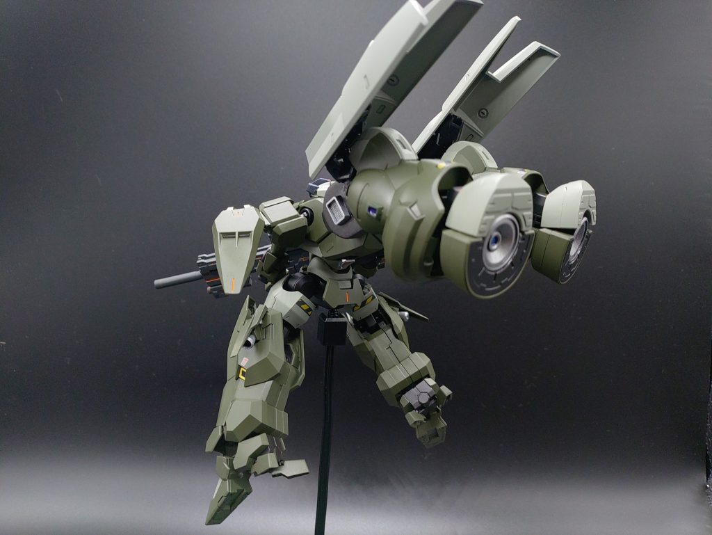 19 ザウォートスーパーヘビーFb–4枚目/制作者：車庫モデラー