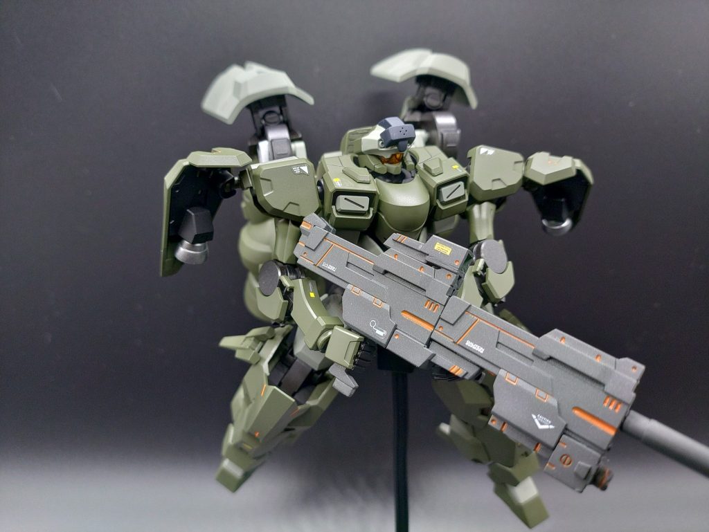 19 ザウォートスーパーヘビーFb–3枚目/制作者：車庫モデラー