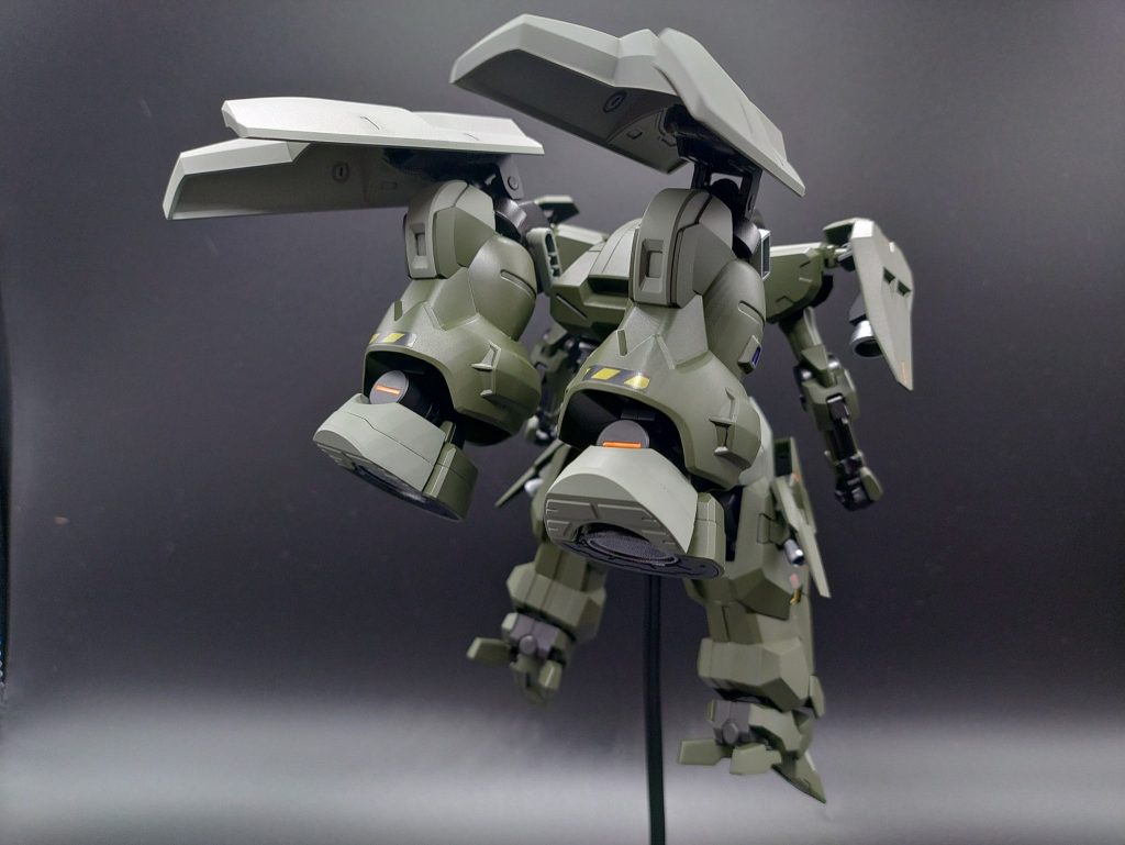 19 ザウォートスーパーヘビーFb–5枚目/制作者：車庫モデラー