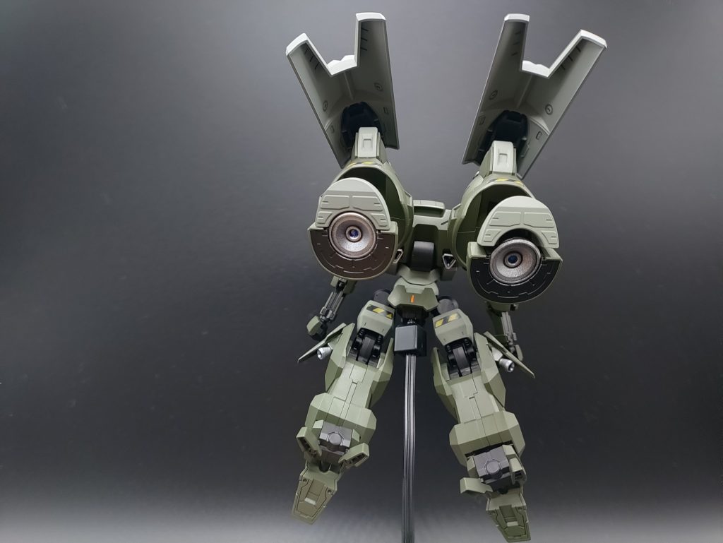 19 ザウォートスーパーヘビーFb–3枚目/制作者：車庫モデラー