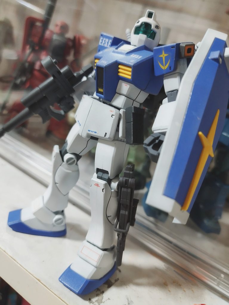 ジム　高機動試作型