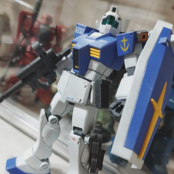ジム　高機動試作型