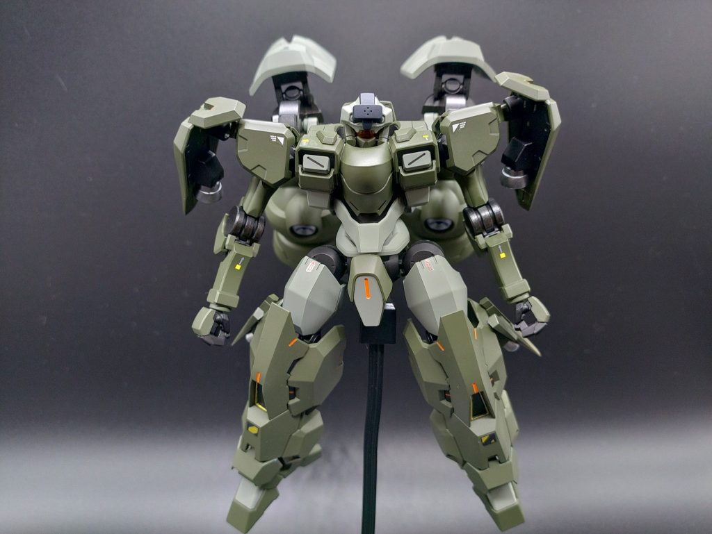 19 ザウォートスーパーヘビーFb–2枚目/制作者：車庫モデラー