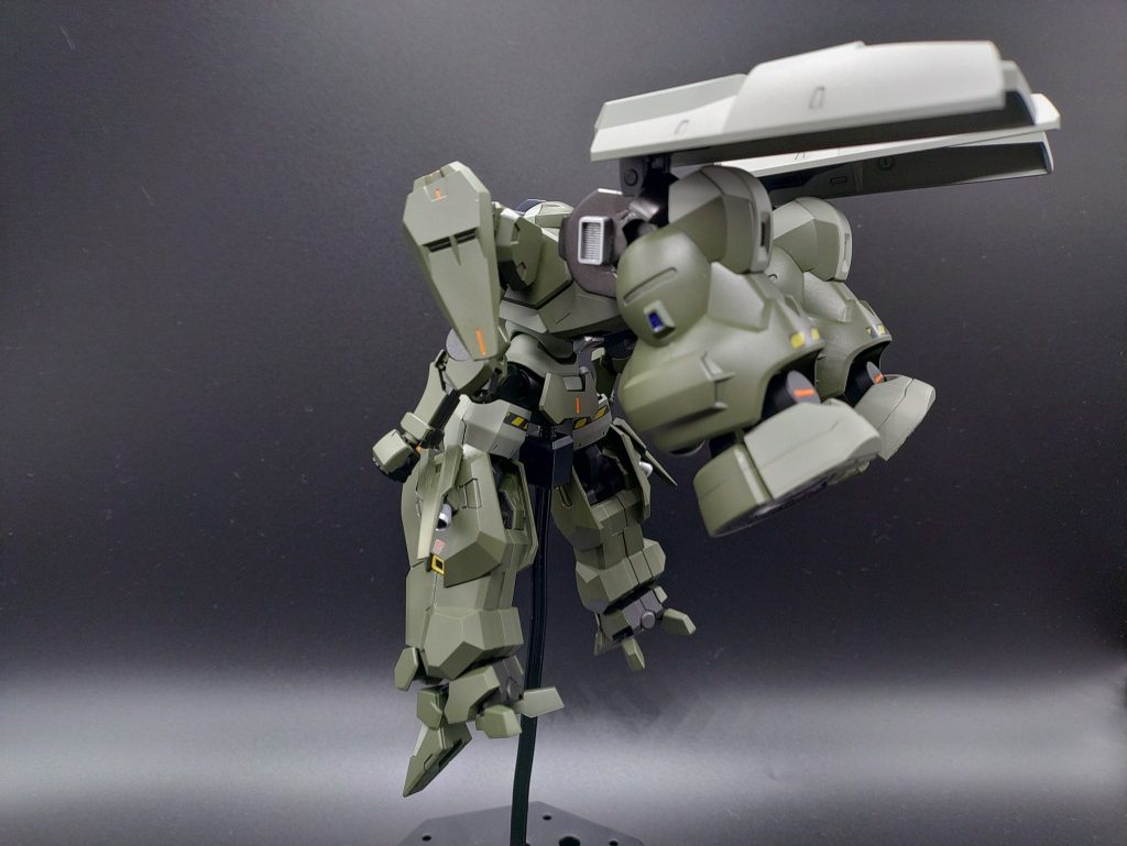 19 ザウォートスーパーヘビーFb–5枚目/制作者：車庫モデラー