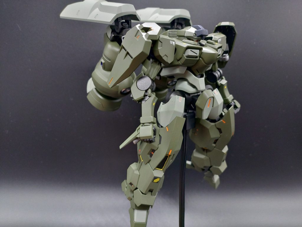 19 ザウォートスーパーヘビーFb–4枚目/制作者：車庫モデラー