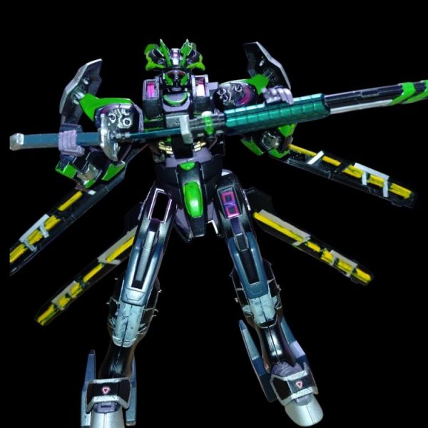 シュバルゼッテ　ブジンソード