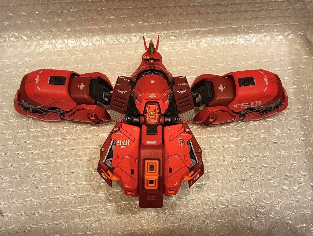 MG サザビー Ver.ka  パパ  Ver